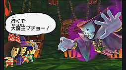 画像ギャラリー No.004のサムネイル画像 / 任天堂の3DS用新作タイトル「Miitopia(ミートピア)」のムービーが公開。「あなたと,あなたが選んだ人達が繰り広げる冒険物語」とは?