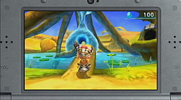 ꡼ No.003Υͥ / 3DSѥեȡEver OasisʲΡˡפ2017ǯȯ䡣ץ꡼ʤɤ꤬аˤ륢󥢥ɥ٥㡼RPG