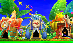 画像ギャラリー No.007のサムネイル画像 / 石井浩一氏が手がける3DS「Ever Oasis 精霊とタネビトの蜃気楼」の体験版が本日より配信。バトルシステムなどを紹介する最新映像にも注目