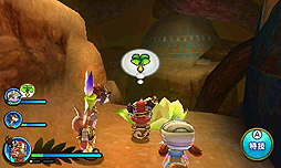 画像ギャラリー No.012のサムネイル画像 / 石井浩一氏が手がける3DS「Ever Oasis 精霊とタネビトの蜃気楼」の体験版が本日より配信。バトルシステムなどを紹介する最新映像にも注目