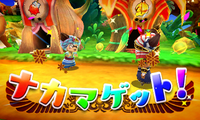 ���������꡼ No.009�Υ���ͥ������ / �˥�ƥ�ɡ�3DS��Ever Oasis ����ȥ��ͥӥȤ��絤ϰ�ץ��󥿥ӥ塼���а����᤬�������ʥ����ץ����ե��󥿥������������ۤ���ޤǤ����ä�ʹ����