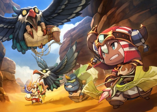 Ever Oasis 精霊とタネビトの蜃気楼」プレイレポート。オアシスと共に