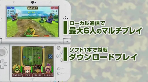 戦車に乗って最大6人で対戦できる3ds用ダウンロードタイトル タンクトゥルーパーズ が16年内に配信 戦車に乗って最大6人で対戦できる3ds用ダウンロードタイトル タンクトゥルーパーズ が16年内に配信