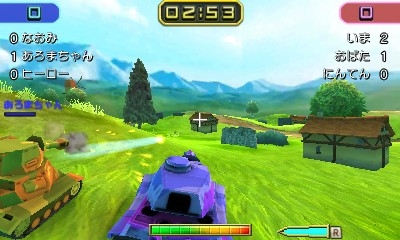 ���������꡼ No.006�Υ���ͥ������ / ��֤˾�äƺ���6�ͤ�����Ǥ���3DS�ѥ���������ɥ����ȥ�֥��󥯥ȥ��롼�ѡ����פ�2016ǯ����ۿ�