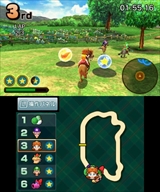 画像ギャラリー No.009のサムネイル画像 / 「マリオスポーツ スーパースターズ」の5競技はすべて対戦プレイに対応,別売のamiiboカードは全90種類をラインナップ