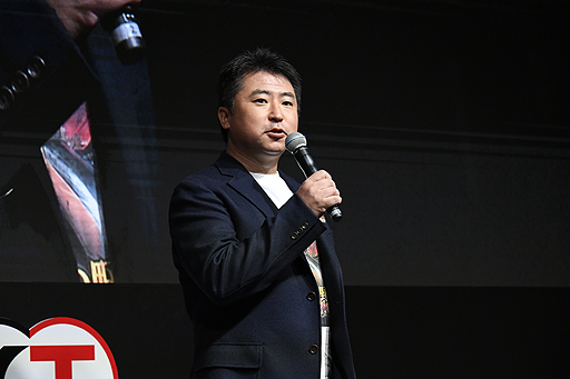 ꡼ No.003Υͥ / TGS 2016ϥʤ˱οƣʷäܱѻˤо졣µOP줿ޥۥץֿĹ˾ ץơ٥