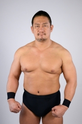 画像ギャラリー No.005のサムネイル画像 / 「信長の野望 〜俺たちの戦国〜」とDDTプロレスリングのコラボマッチが3月20日に開催