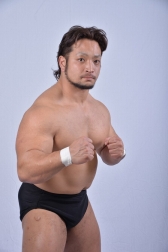 画像ギャラリー No.007のサムネイル画像 / 「信長の野望 〜俺たちの戦国〜」とDDTプロレスリングのコラボマッチが3月20日に開催