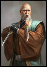 画像ギャラリー No.003のサムネイル画像 / 「信長の野望〜俺たちの戦国〜」が映画「忍びの国」とコラボ。無門が参戦