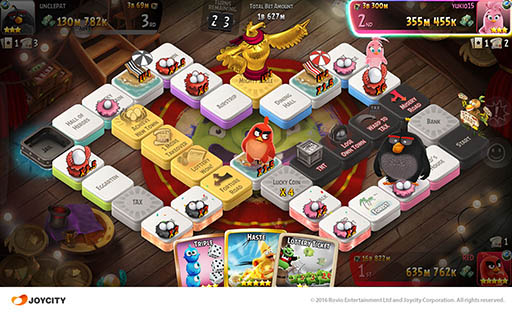 ꡼ No.003 | Angry Birdsץ꡼ޥ۸ܡɥˡڹJOYCITYץAngry Birds Diceפκǿ꡼󥷥åȤ