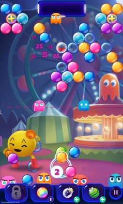 ꡼ No.004 | ѥåޥοޥۥץPAC-MAN Pop!פۿ档̲ߡPACɤ館륭ڡ93ޤǼ»