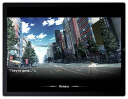 画像ギャラリー No.001のサムネイル画像 / 英語版「STEINS;GATE」の配信開始を記念したセールが9月9日にスタート。iOS版の「STEINS;GATE」は通常価格3000円のところ2000円に