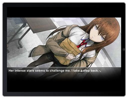 画像ギャラリー No.002のサムネイル画像 / 英語版「STEINS;GATE」の配信開始を記念したセールが9月9日にスタート。iOS版の「STEINS;GATE」は通常価格3000円のところ2000円に