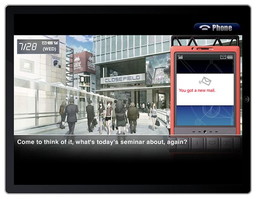 画像ギャラリー No.004のサムネイル画像 / 英語版「STEINS;GATE」の配信開始を記念したセールが9月9日にスタート。iOS版の「STEINS;GATE」は通常価格3000円のところ2000円に