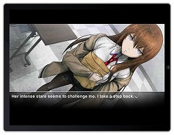 画像ギャラリー No.010のサムネイル画像 / 英語版「STEINS;GATE」の配信開始を記念したセールが9月9日にスタート。iOS版の「STEINS;GATE」は通常価格3000円のところ2000円に