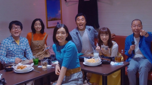 画像ギャラリー No.002のサムネイル画像 / 「神の手」の新テレビCMが,テレビ東京「青春高校3年C組」番組内で7月9日から放送開始