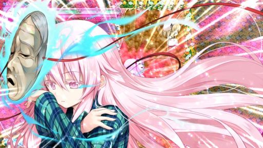 画像ギャラリー No.002のサムネイル画像 / PS4/PS Vita版「不思議の幻想郷TOD -RELOADED-」にプレイヤーキャラ「秦こころ」を追加するDLCが配信開始