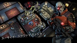 バットマン:アーカム・アンダーワールド