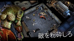 バットマン:アーカム・アンダーワールド