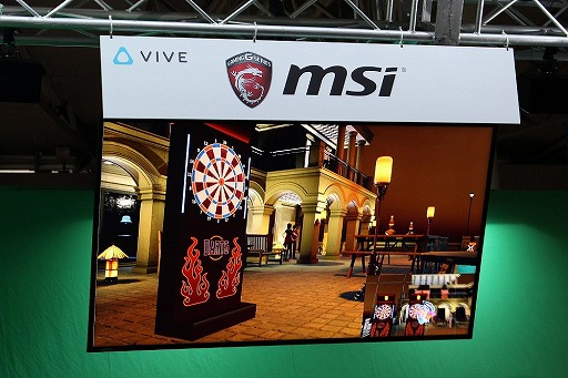 ꡼ No.002 | TGS 2016ϡ֥ڡͥ5 VR ӥ塼󥰥硼ץץ쥤ݡȡHTC ViveVR֤ӹǡΥݡȥ硼δ褦