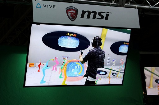 ꡼ No.003 | TGS 2016ϡ֥ڡͥ5 VR ӥ塼󥰥硼ץץ쥤ݡȡHTC ViveVR֤ӹǡΥݡȥ硼δ褦