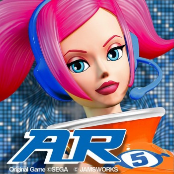 画像ギャラリー No.001のサムネイル画像 / MRデバイス「NrealLight」で“スペースチャンネル5”が利用可能に