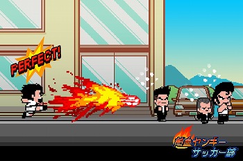 ꡼ No.002 | Ǯ󥭡 å Kick HeroסiOS/AndroidǤۿ