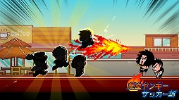 熱血ヤンキーサッカー部 -Kick Hero-