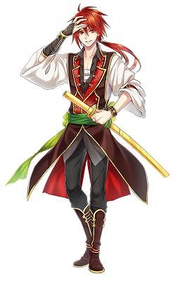 画像ギャラリー No.001のサムネイル画像 / 「ヴァンパイア†ブラッド-月戯-」,緑川 光さんをはじめとした追加キャスト16名が発表