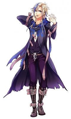 画像ギャラリー No.003のサムネイル画像 / 「ヴァンパイア†ブラッド-月戯-」,緑川 光さんをはじめとした追加キャスト16名が発表