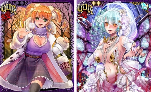 画像ギャラリー No.002のサムネイル画像 / 「ヴァンパイア†ブラッド」,大久保瑠美さん演じるヤンデレ吸血鬼“アゲハ”が期間限定で登場