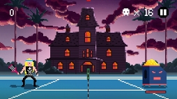 ꡼ No.002 | ᥿顼Τƥ饱åȤġޥ۸ƥ˥HEAVY METAL TENNIS TRAININGפҲ𤹤֡ʤۤܡޥۥ̿1224