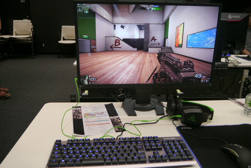 ꡼ No.002Υͥ / ȥ奢ʳڤξΩܤΥ饤FPSBLACK SQUADפΥץåǺ