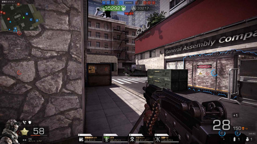 ꡼ No.006 | ȥ奢ʳڤξΩܤΥ饤FPSBLACK SQUADפΥץåǺ