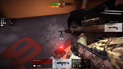 ꡼ No.013 | ȥ奢ʳڤξΩܤΥ饤FPSBLACK SQUADפΥץåǺ