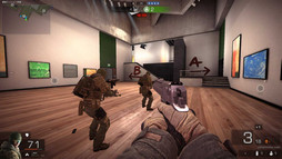 ꡼ No.014 | ȥ奢ʳڤξΩܤΥ饤FPSBLACK SQUADפΥץåǺ