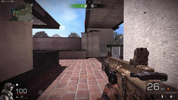 ꡼ No.016 | ȥ奢ʳڤξΩܤΥ饤FPSBLACK SQUADפΥץåǺ