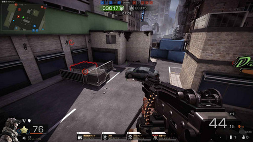 ꡼ No.025 | ȥ奢ʳڤξΩܤΥ饤FPSBLACK SQUADפΥץåǺ