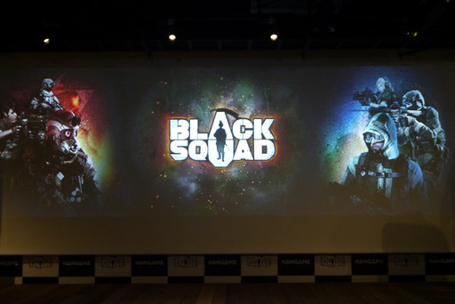 ꡼ No.002Υͥ / ԤäǤ뿷FPSBLACK SQUADפCBT罸1012˥ȡǶꤷץ쥹ե󥹤ݡ