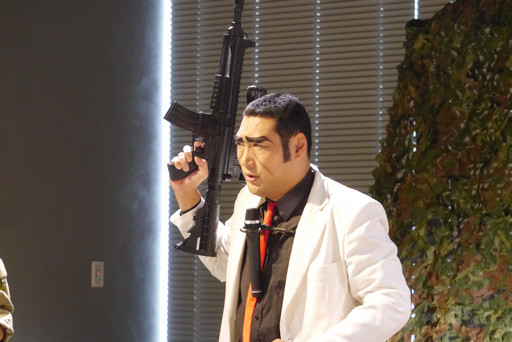 画像ギャラリー No.011のサムネイル画像 / 応募者が全員参加できる新作FPS「BLACK SQUAD」のCBT募集は10月12日にスタート。最強広報チームも決定したプレスカンファレンスをレポート