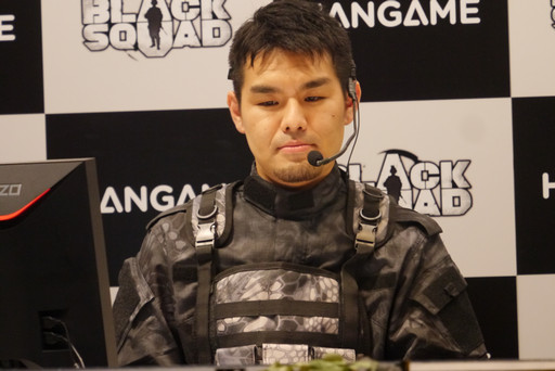 ꡼ No.015Υͥ / ԤäǤ뿷FPSBLACK SQUADפCBT罸1012˥ȡǶꤷץ쥹ե󥹤ݡ