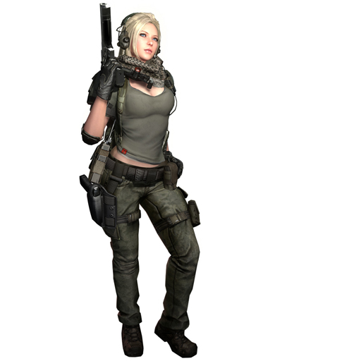 画像ギャラリー No.032のサムネイル画像 / 応募者が全員参加できる新作FPS「BLACK SQUAD」のCBT募集は10月12日にスタート。最強広報チームも決定したプレスカンファレンスをレポート