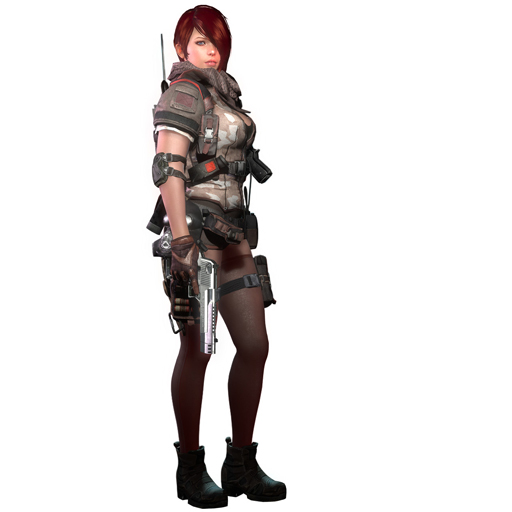 画像ギャラリー No.037のサムネイル画像 / 応募者が全員参加できる新作FPS「BLACK SQUAD」のCBT募集は10月12日にスタート。最強広報チームも決定したプレスカンファレンスをレポート