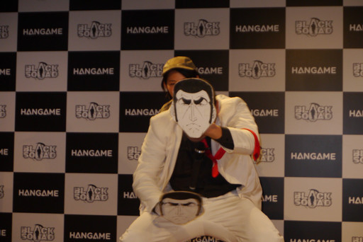 画像ギャラリー No.054のサムネイル画像 / 応募者が全員参加できる新作FPS「BLACK SQUAD」のCBT募集は10月12日にスタート。最強広報チームも決定したプレスカンファレンスをレポート