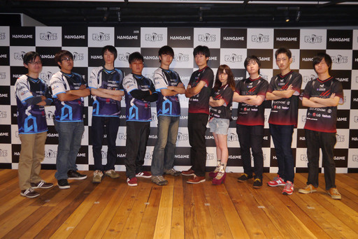 画像ギャラリー No.055のサムネイル画像 / 応募者が全員参加できる新作FPS「BLACK SQUAD」のCBT募集は10月12日にスタート。最強広報チームも決定したプレスカンファレンスをレポート