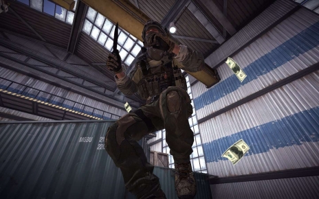 画像ギャラリー No.004のサムネイル画像 / 「BLACK SQUAD」のクローズドβテストが本日スタート。友人招待やアンケート回答などで特典がもらえる各種キャンペーンも開催