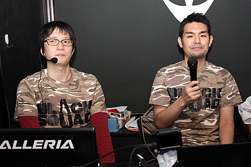 画像ギャラリー No.003のサムネイル画像 / 2017年のロードマップも明かされた「BLACK SQUAD クリスマスLANパーティ in 秋葉原」レポート。日韓戦を視野に入れた公式大会の開催が決定