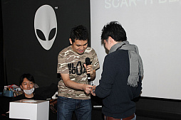 画像ギャラリー No.040のサムネイル画像 / 2017年のロードマップも明かされた「BLACK SQUAD クリスマスLANパーティ in 秋葉原」レポート。日韓戦を視野に入れた公式大会の開催が決定