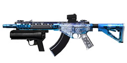 ꡼ No.009Υͥ / BLACK SQUADס11ܥǥޡʤɤλͤѹ塼ȥꥢ봰λ󽷤SCAR-LΤG36