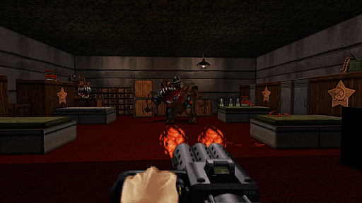 ꡼ No.003 | ǥ塼20ǯˤDuke Nukem 3D: 20th Anniversary Edition World Tourפ2016ǯ1011ȯ䡣ǿȥ쥤顼碌Ƹ